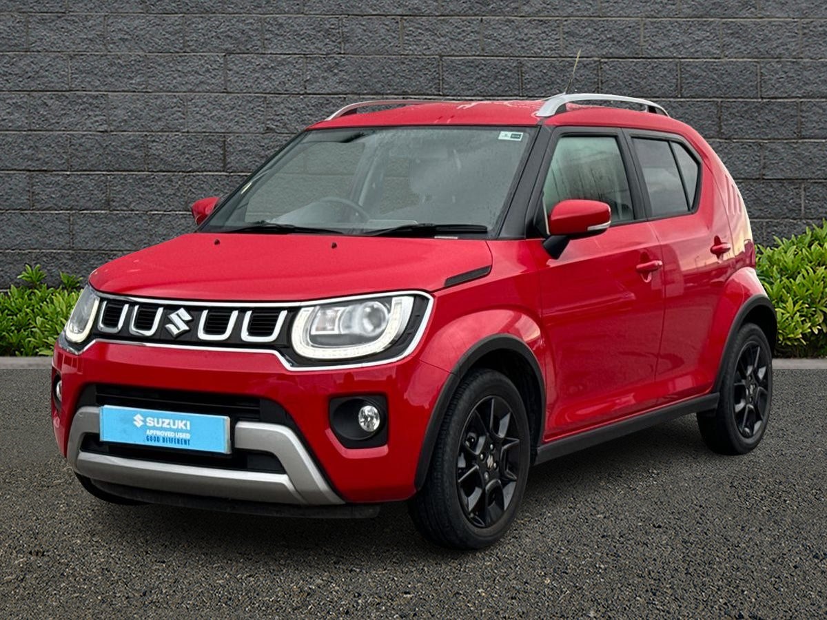 Suzuki Ignis Listing Image