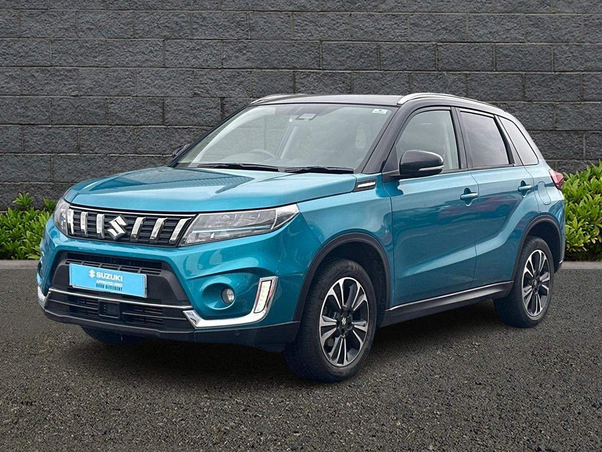 Suzuki Vitara Listing Image