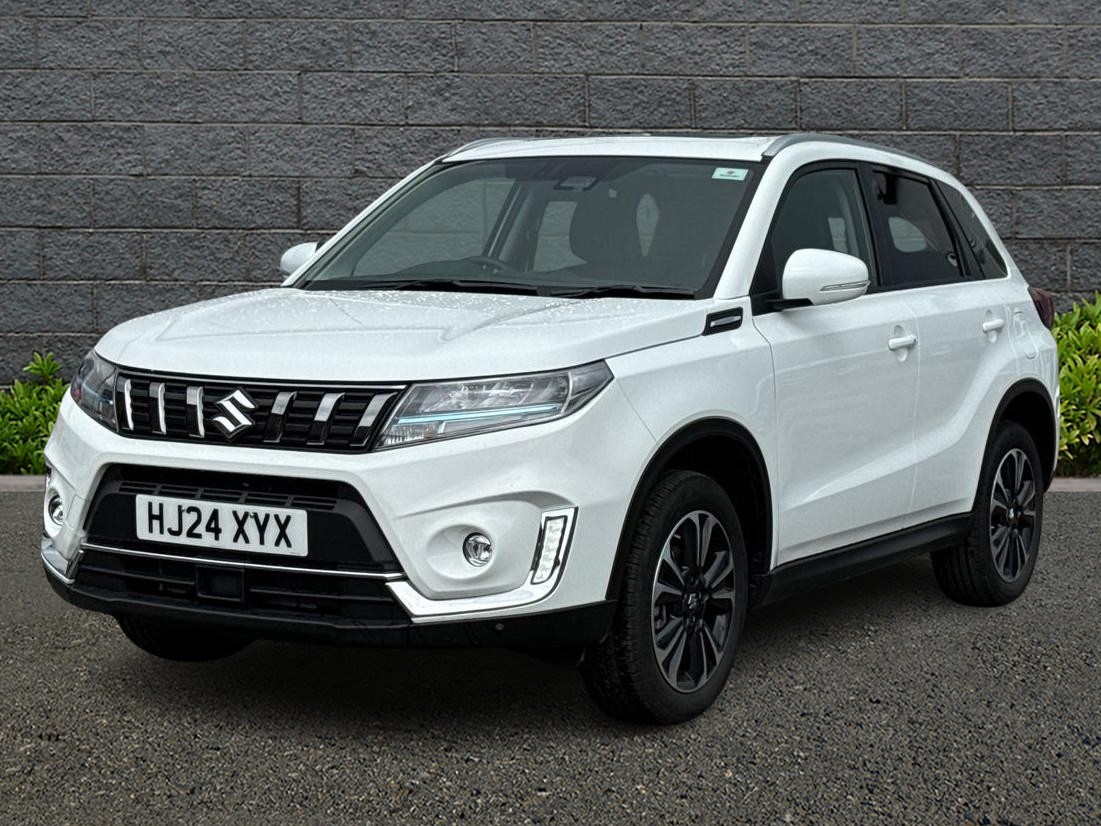 Suzuki Vitara Listing Image