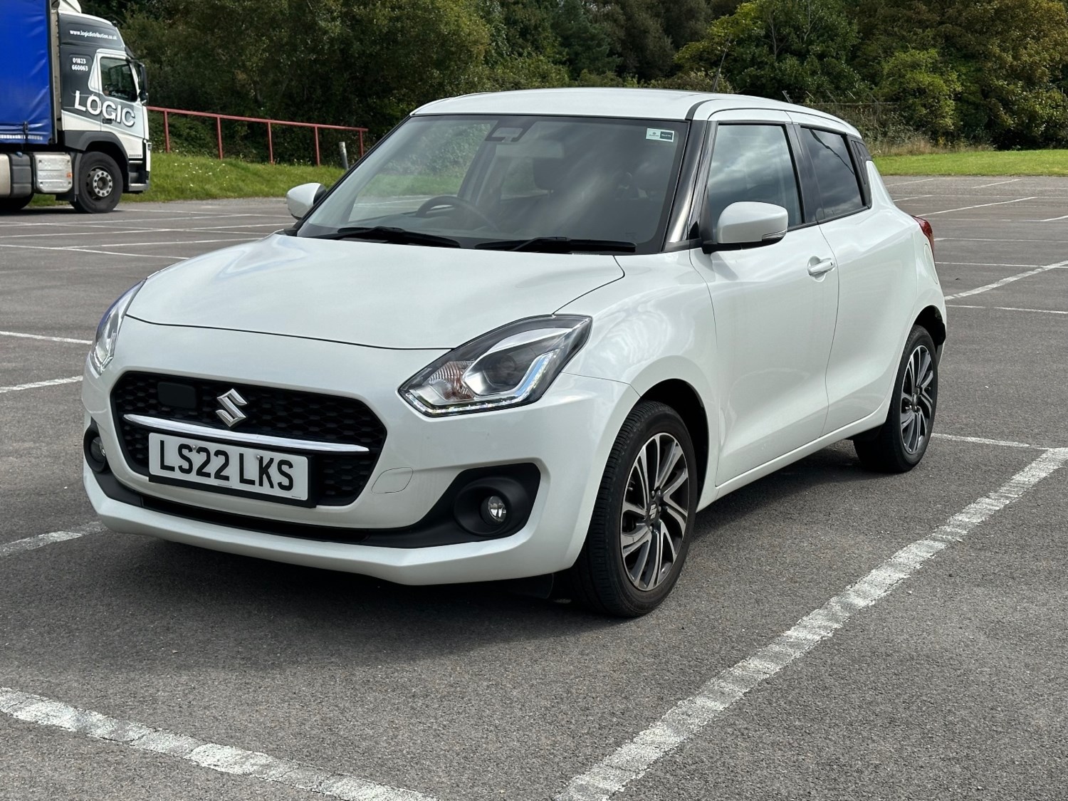 Suzuki Swift Listing Image