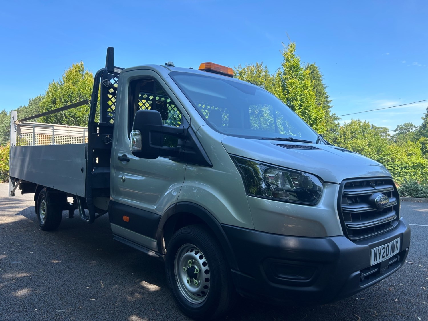 Ford Transit Listing Image