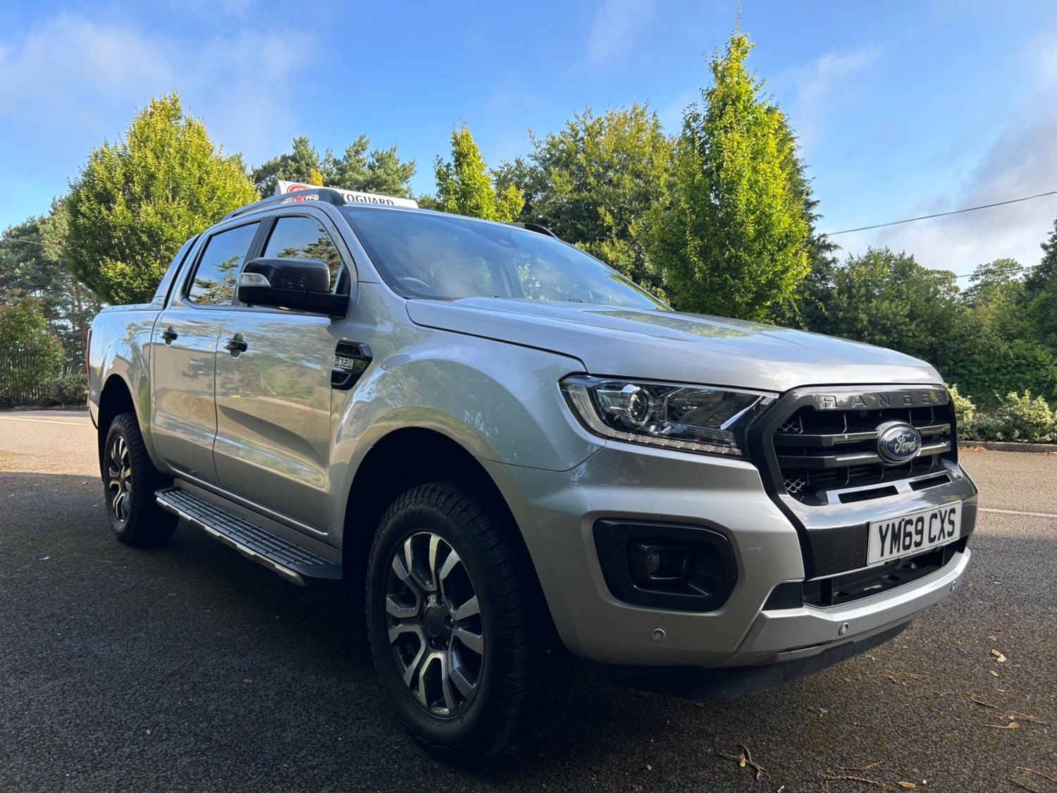 Ford Ranger Listing Image