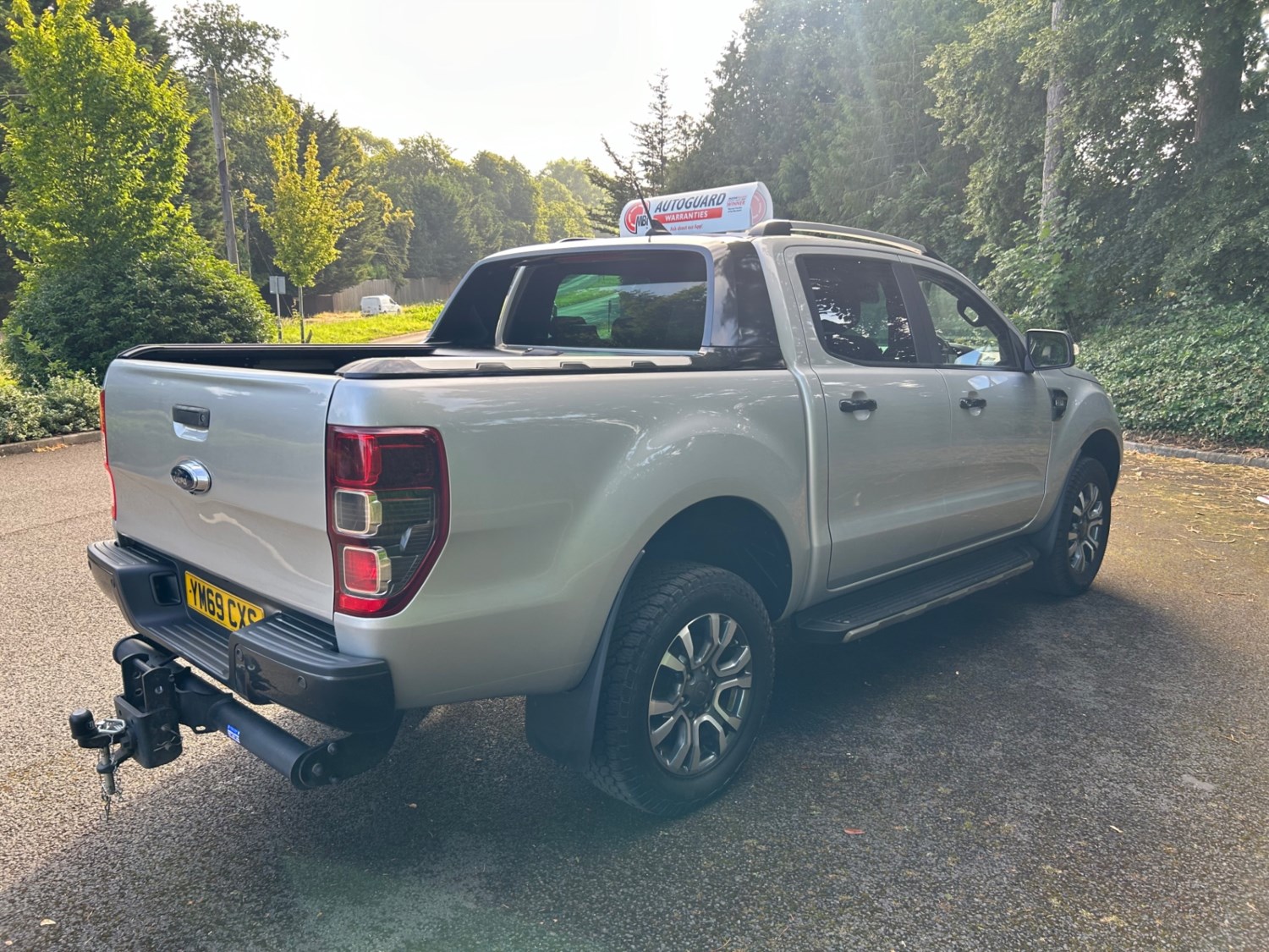 Ford Ranger Listing Image