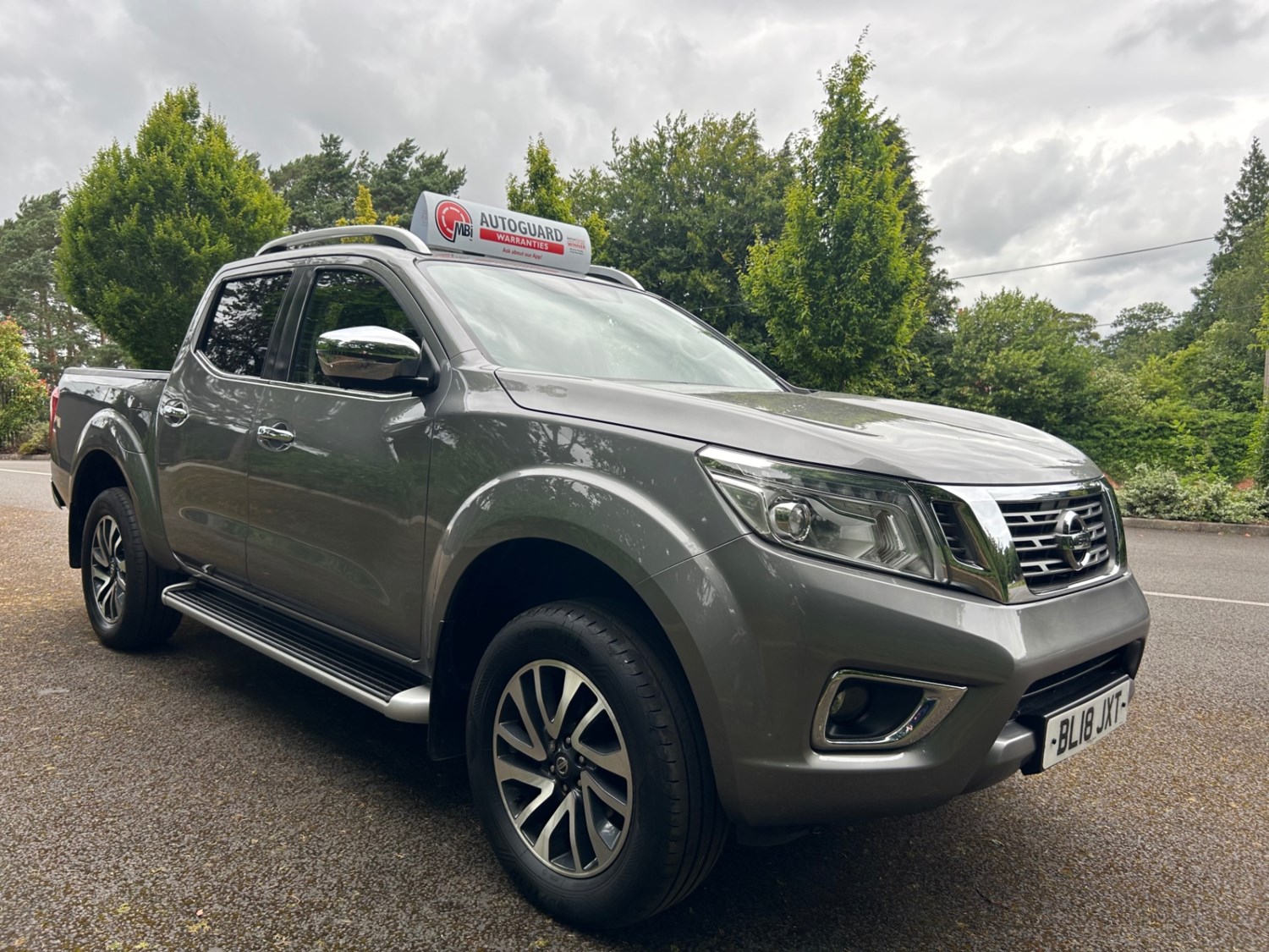 Nissan Navara Listing Image