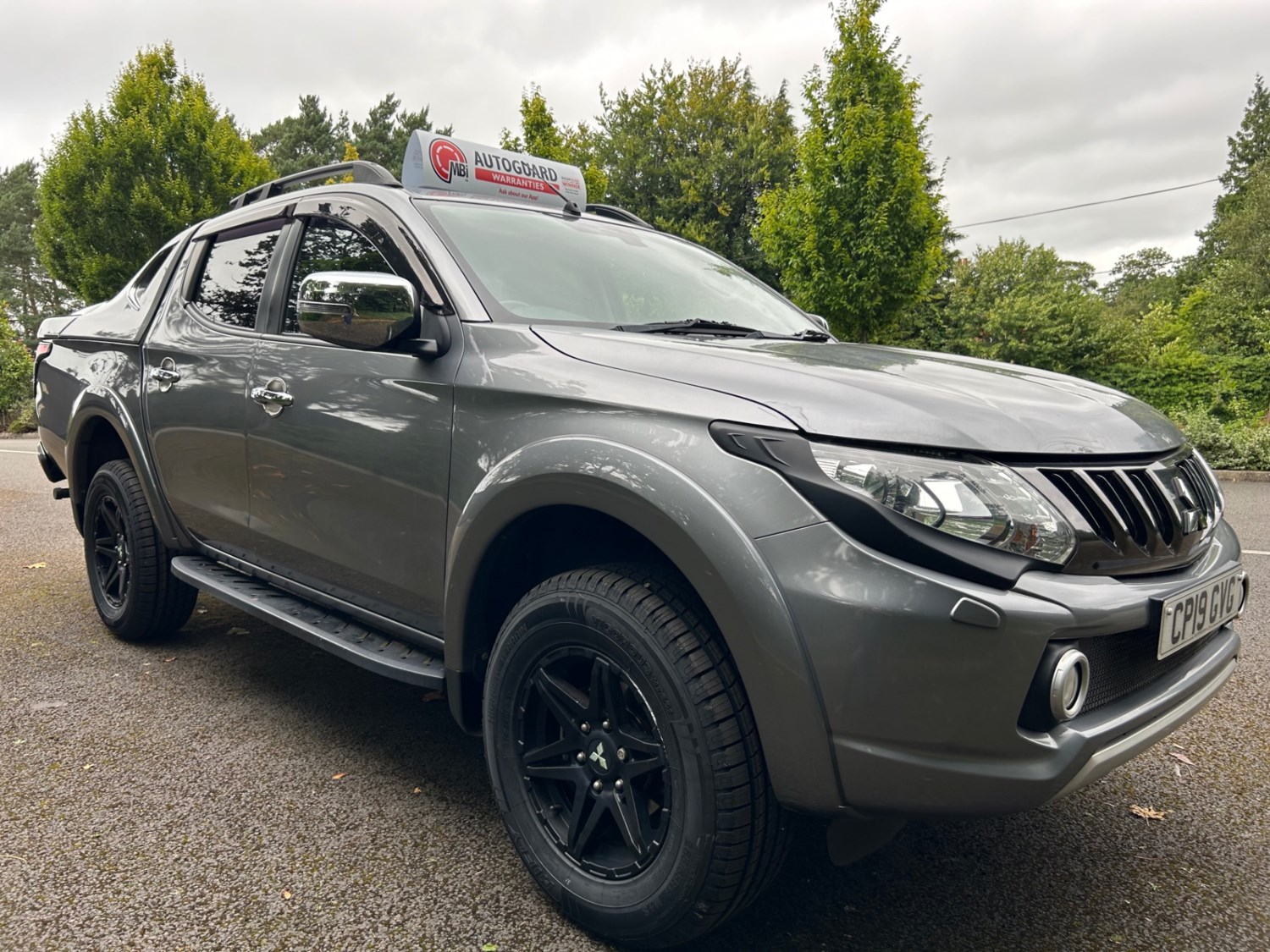 Mitsubishi L200 Listing Image