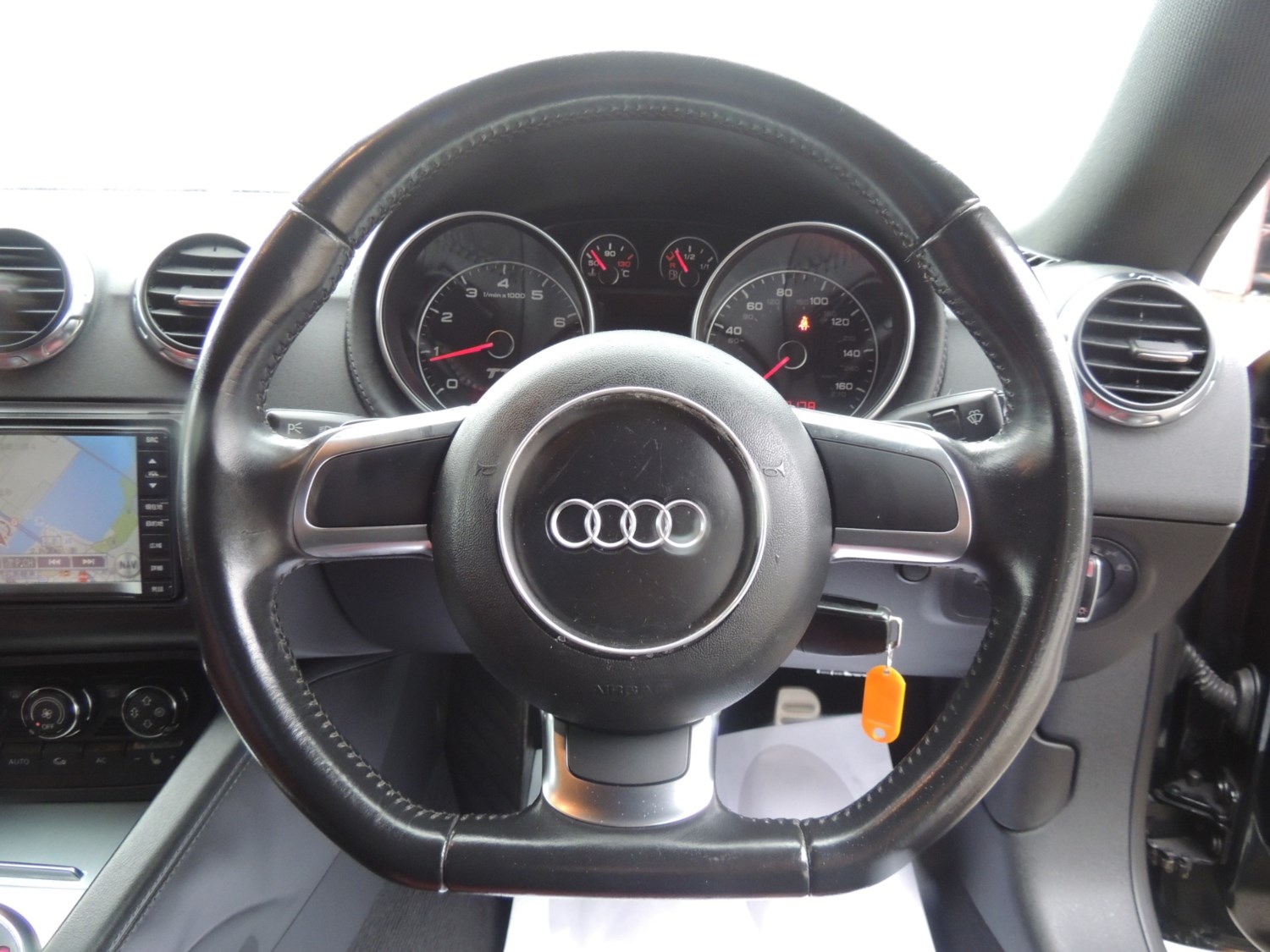 Audi TT Listing Image