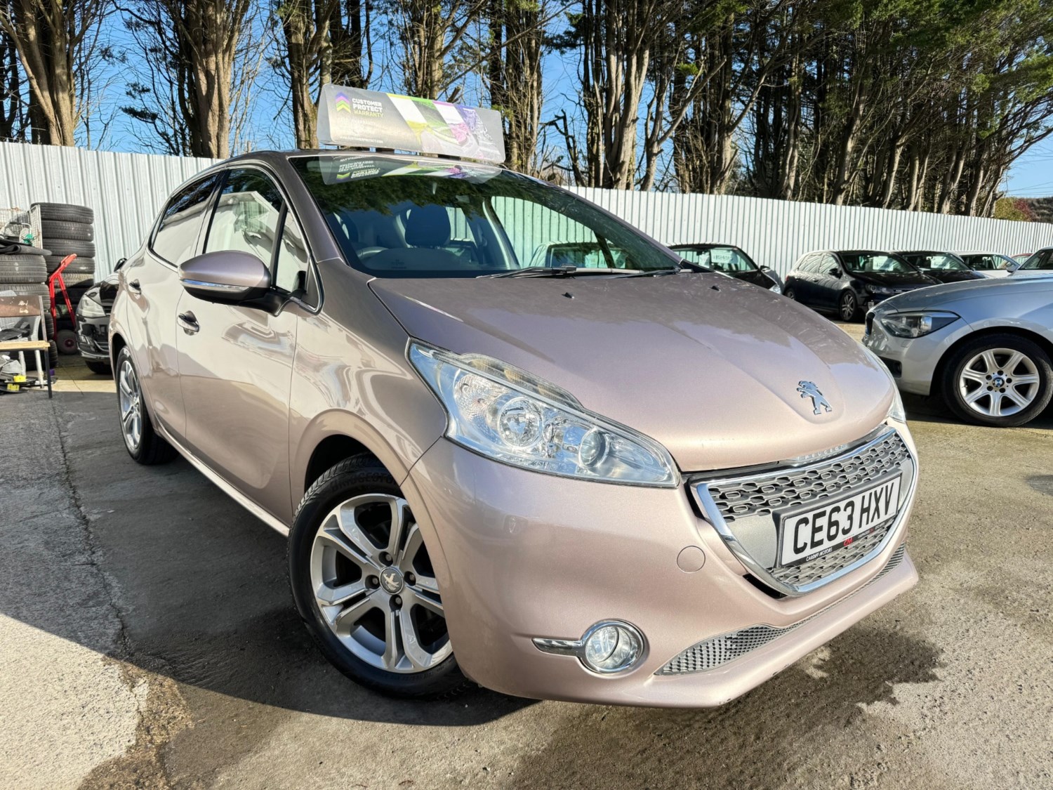 Peugeot 208 Listing Image