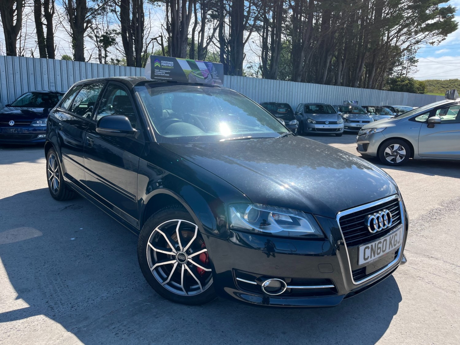 Audi A3 Listing Image