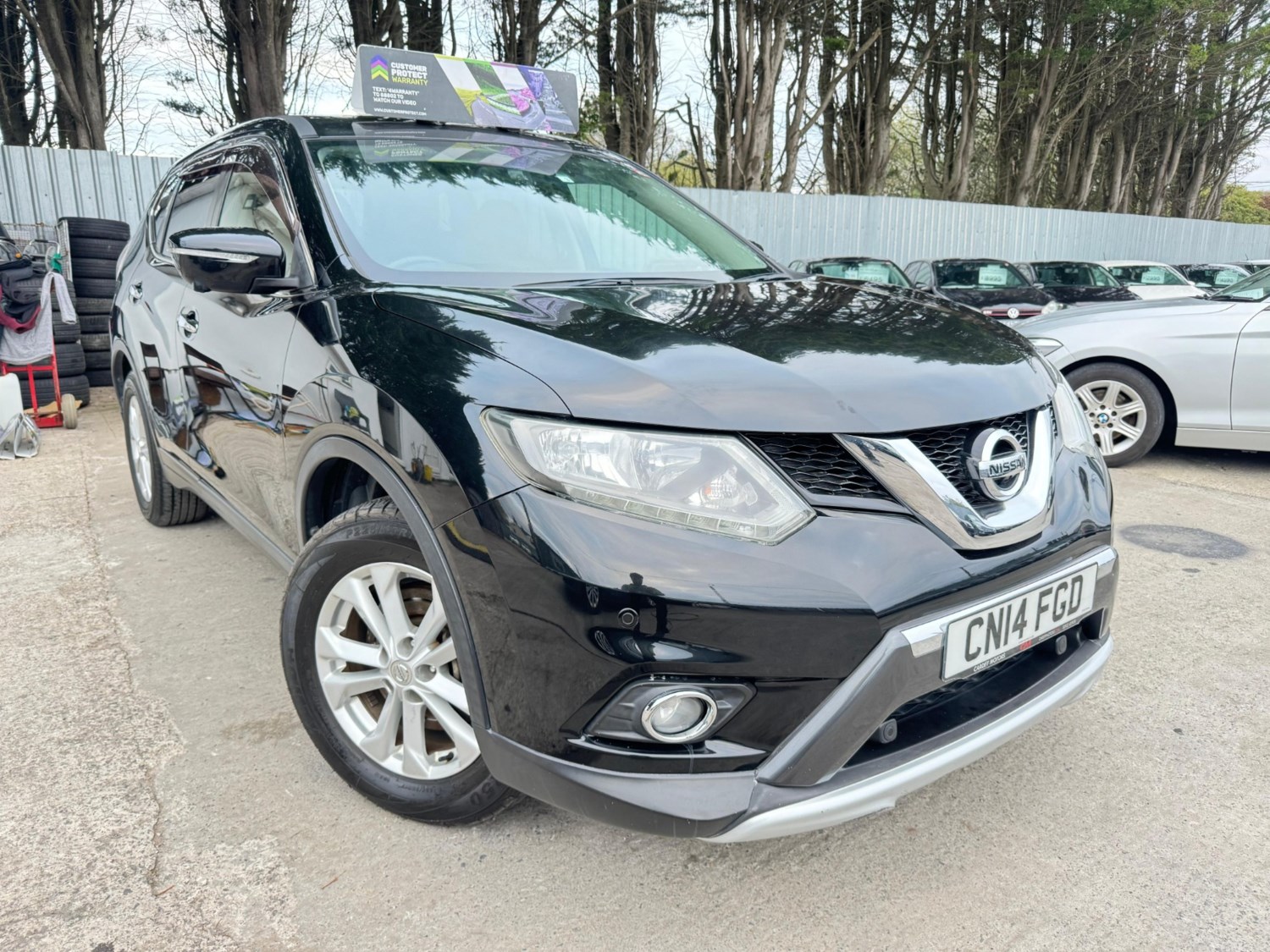 Nissan X-Trail Listing Image