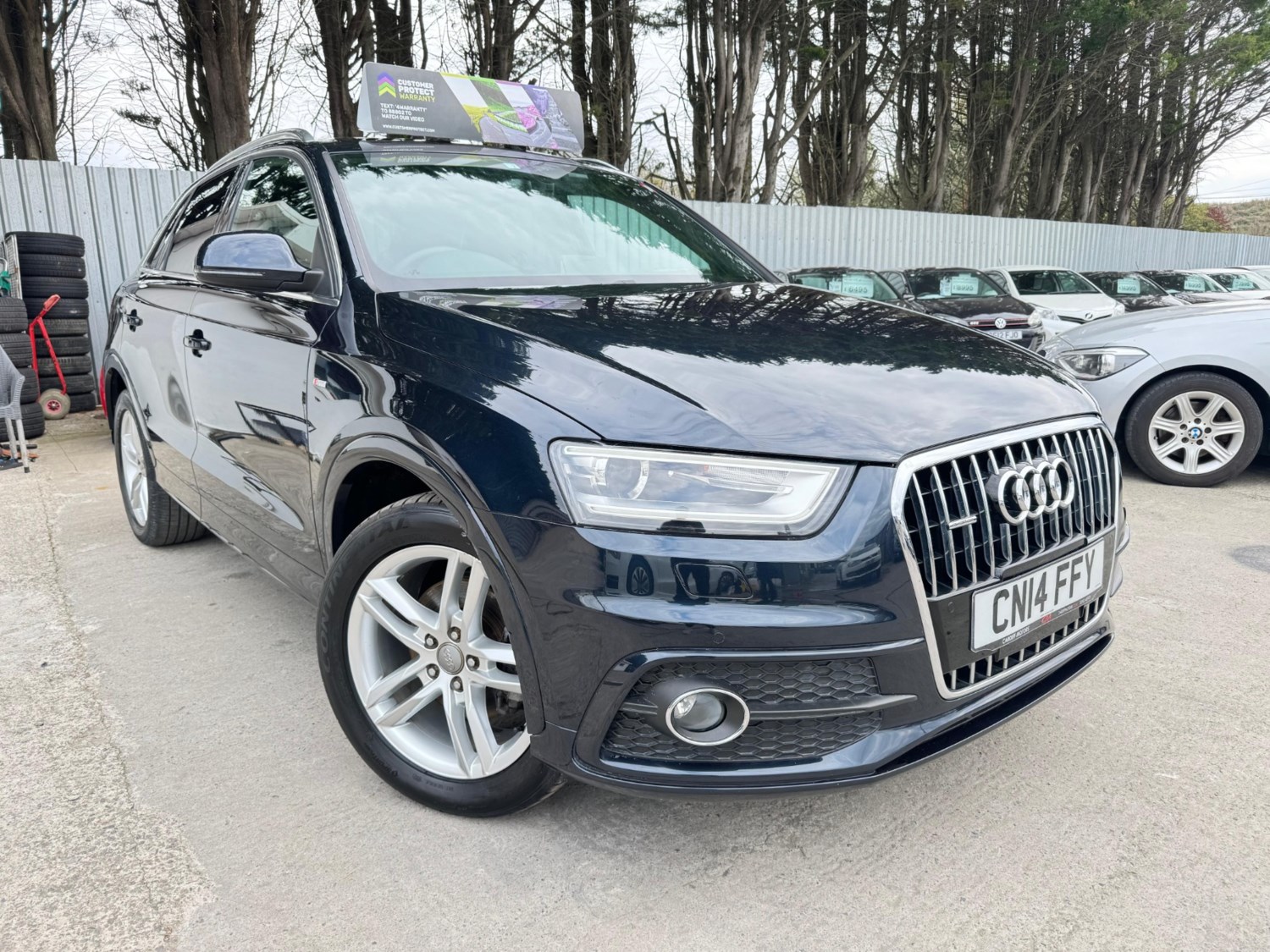 Audi Q3 Listing Image