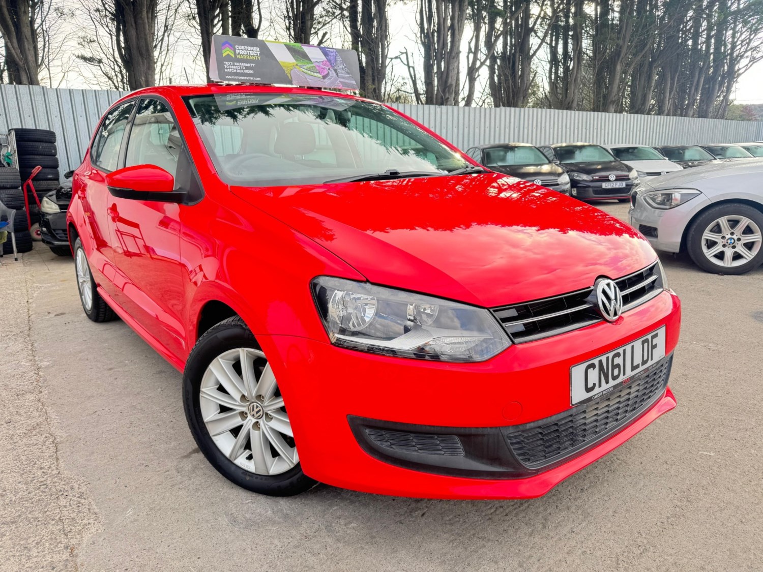 Volkswagen Polo Listing Image