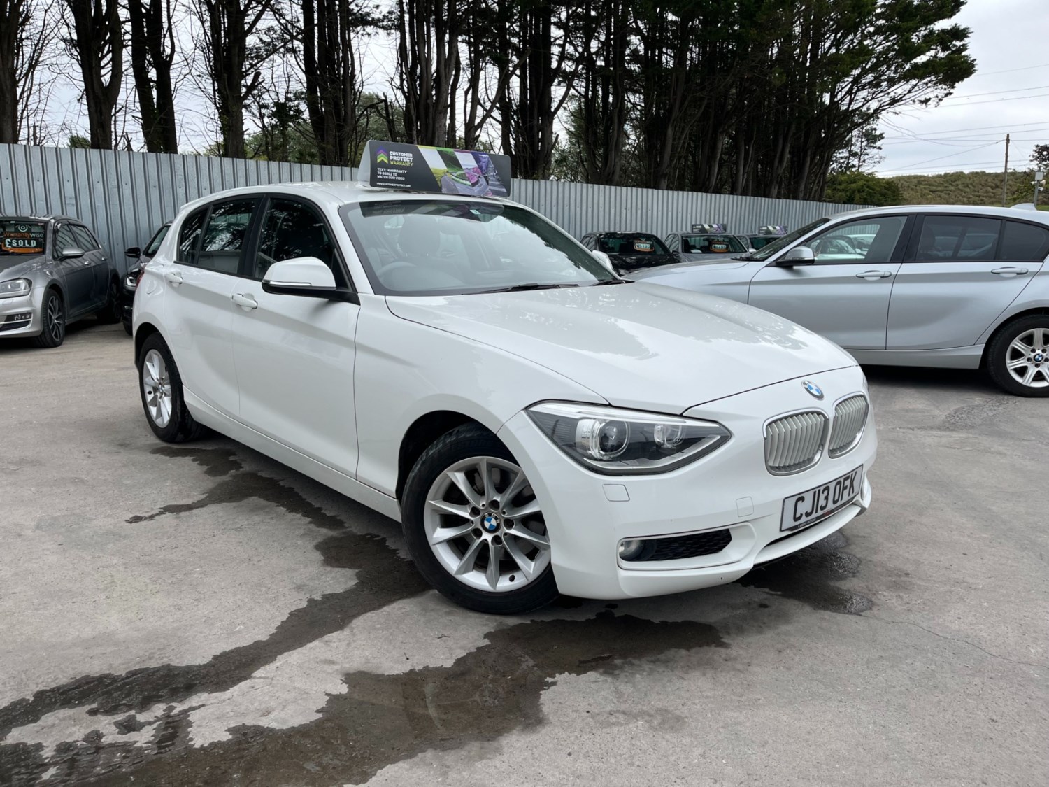 BMW 1 Series Listing Image