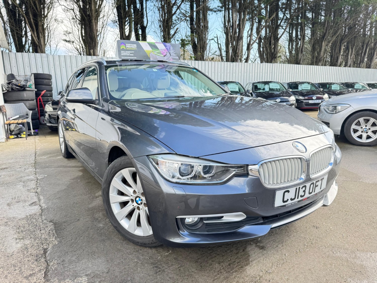 BMW 3 Series Listing Image