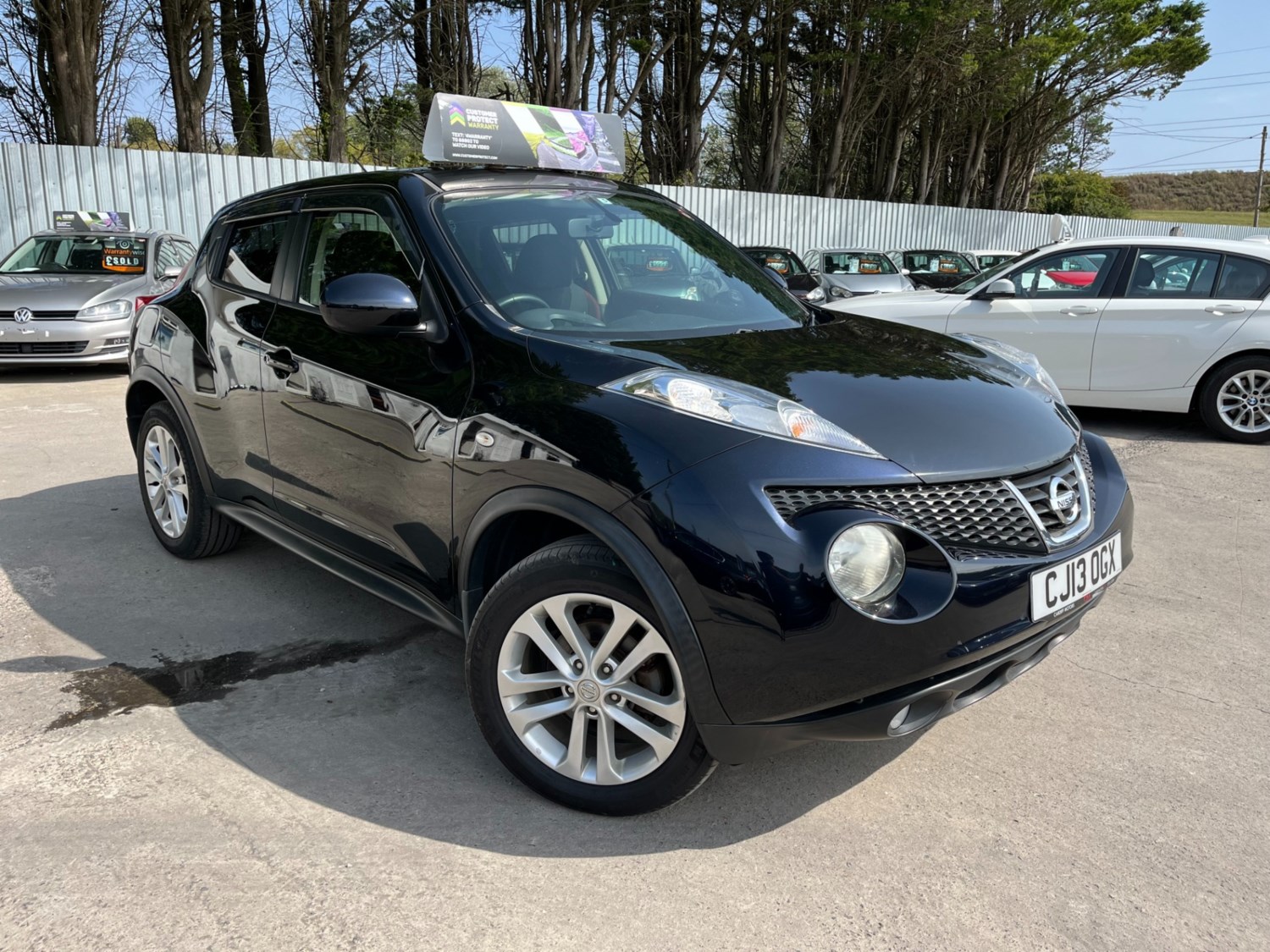 Nissan Juke Listing Image