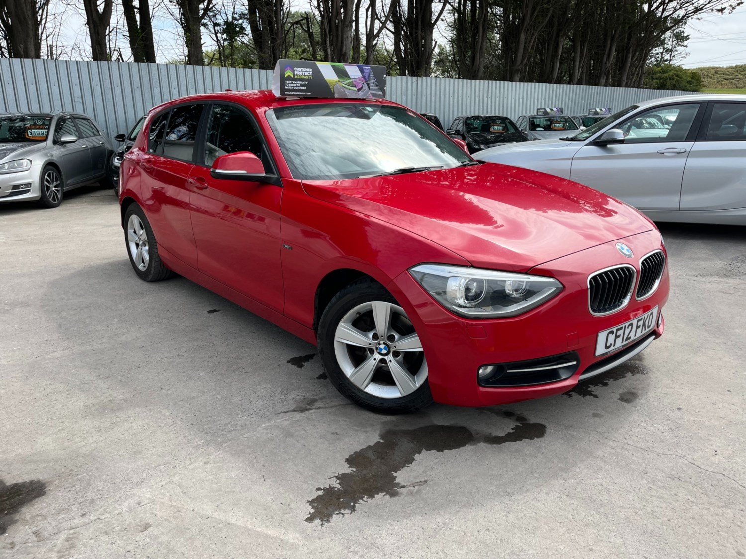 BMW 1 Series Listing Image