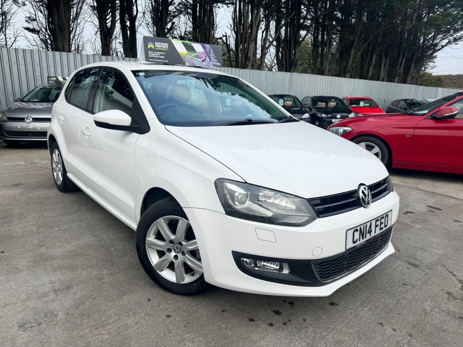 Volkswagen Polo Listing Image