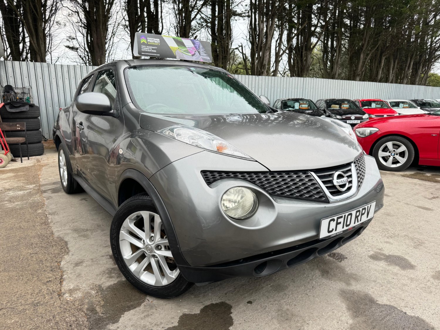 Nissan Juke Listing Image