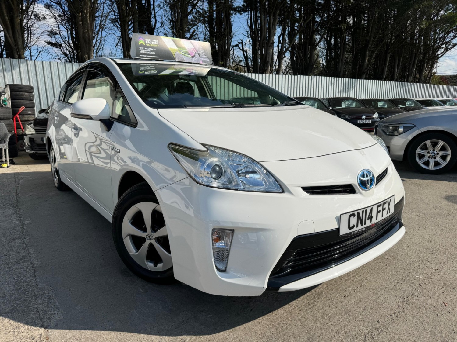 Toyota Prius Listing Image