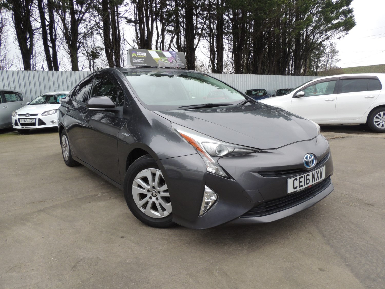 Toyota Prius Listing Image