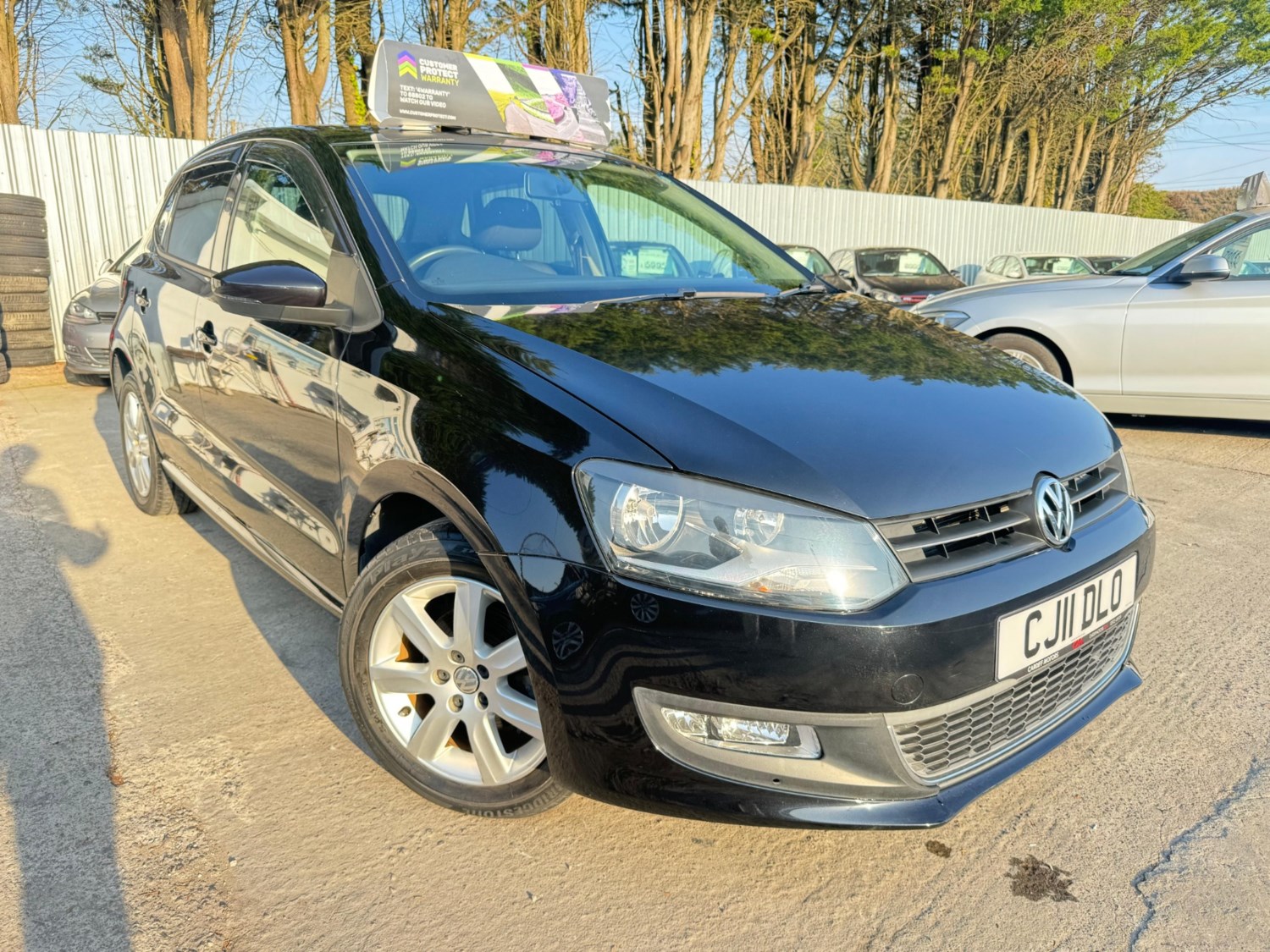 Volkswagen Polo Listing Image