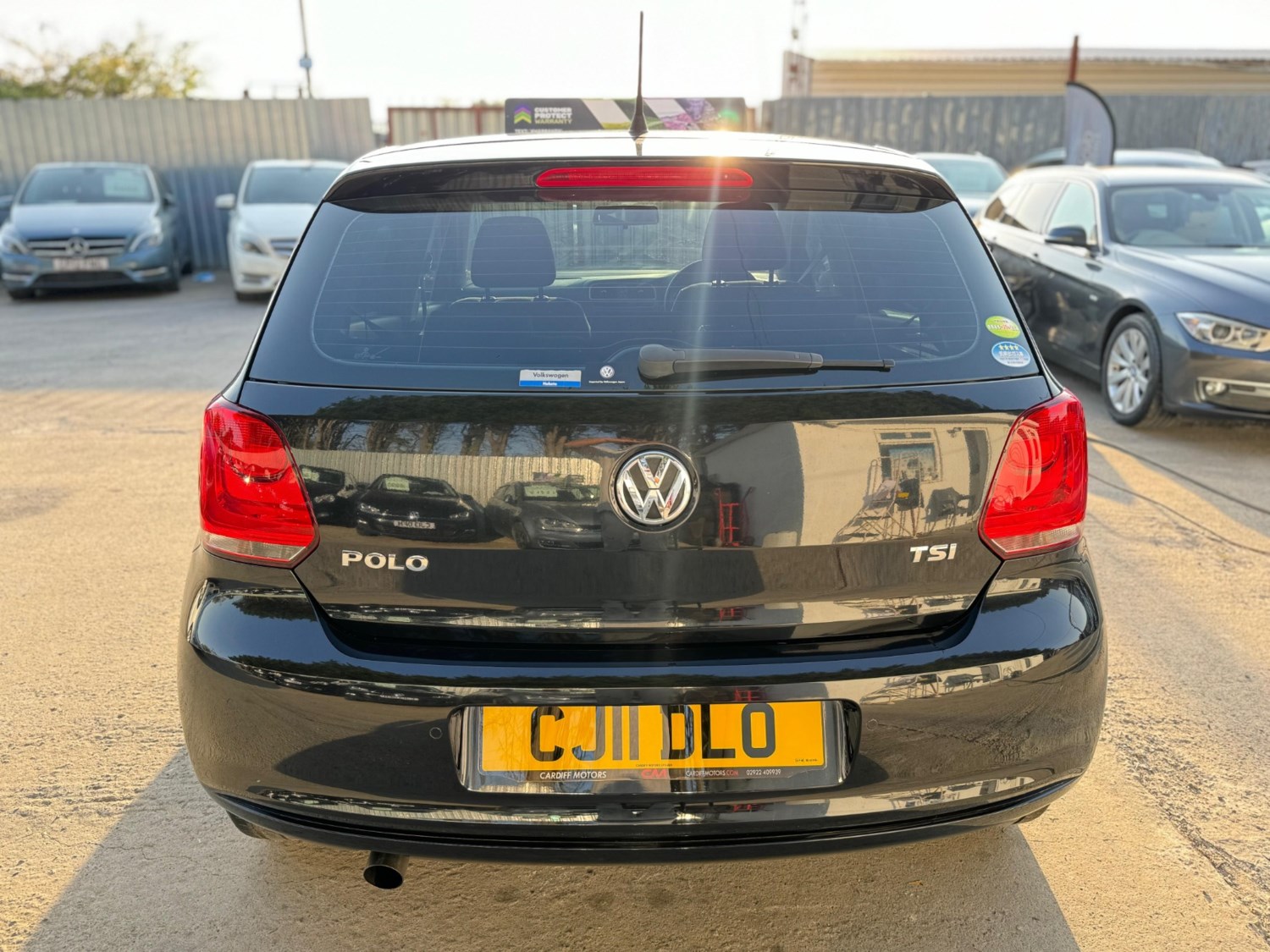 Volkswagen Polo Listing Image