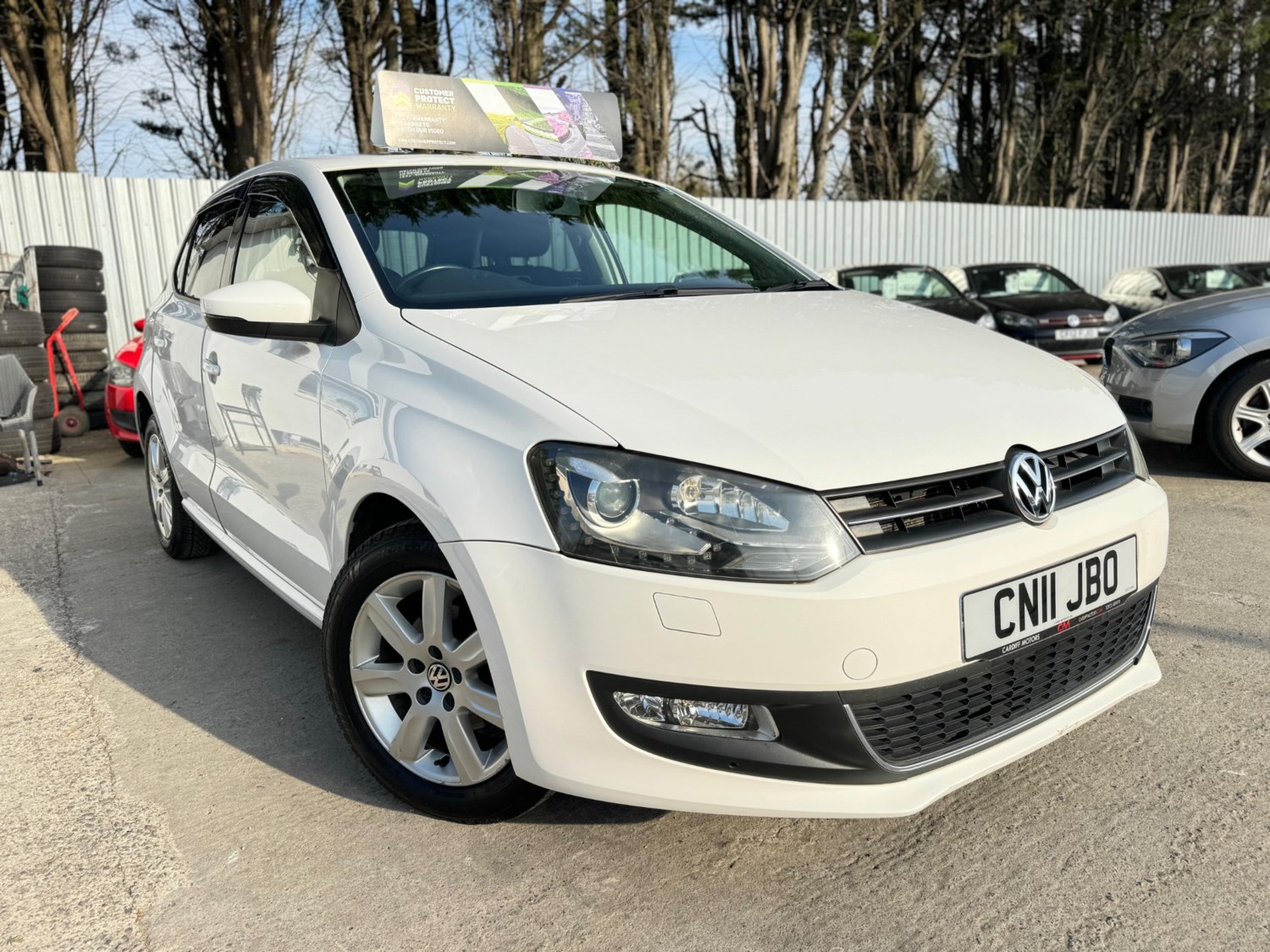 Volkswagen Polo Listing Image