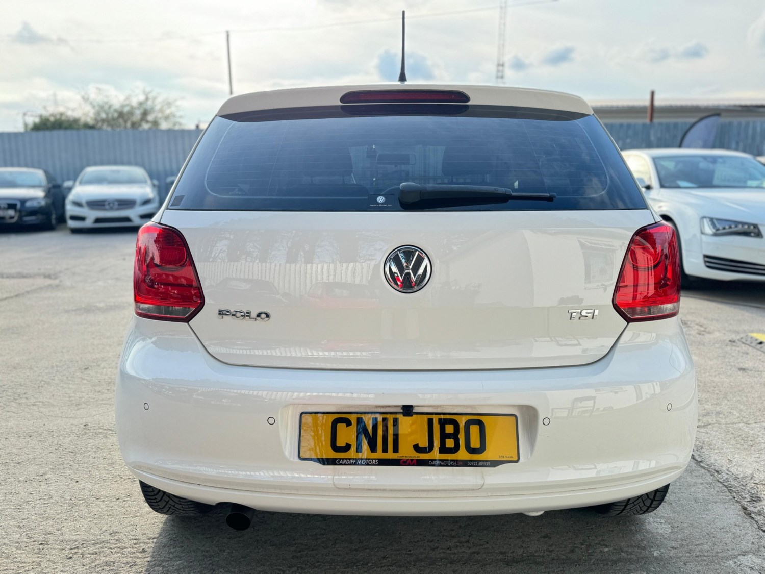 Volkswagen Polo Listing Image