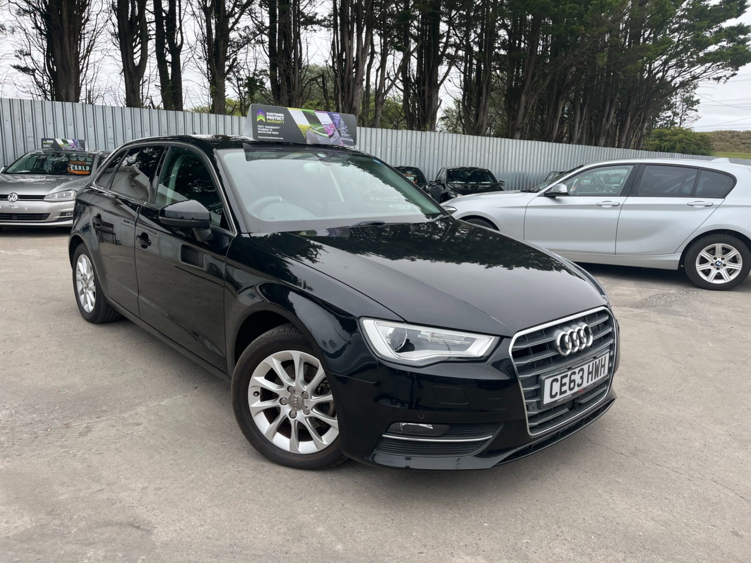 Audi A3 Listing Image