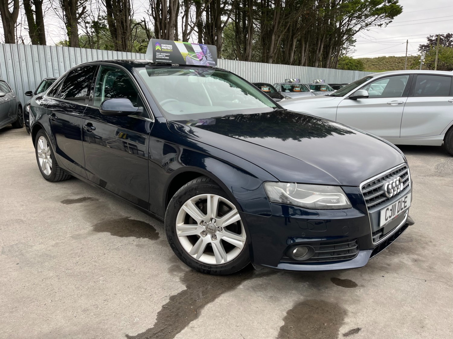 Audi A4 Listing Image