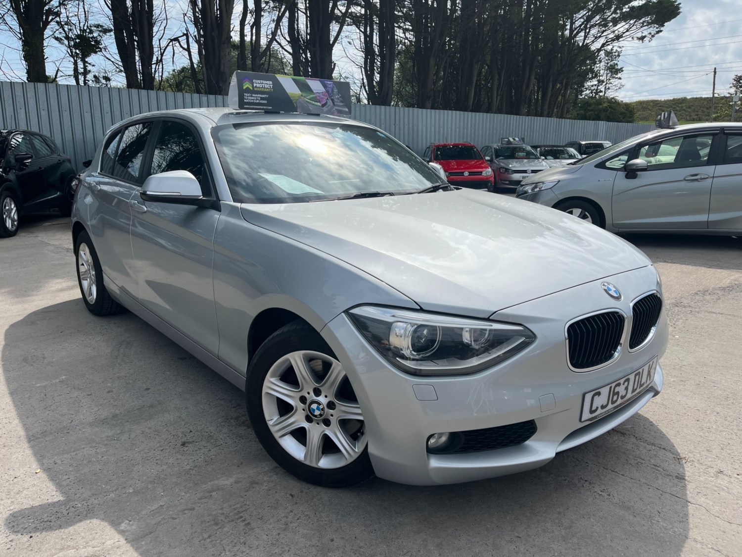 BMW 1 Series Listing Image