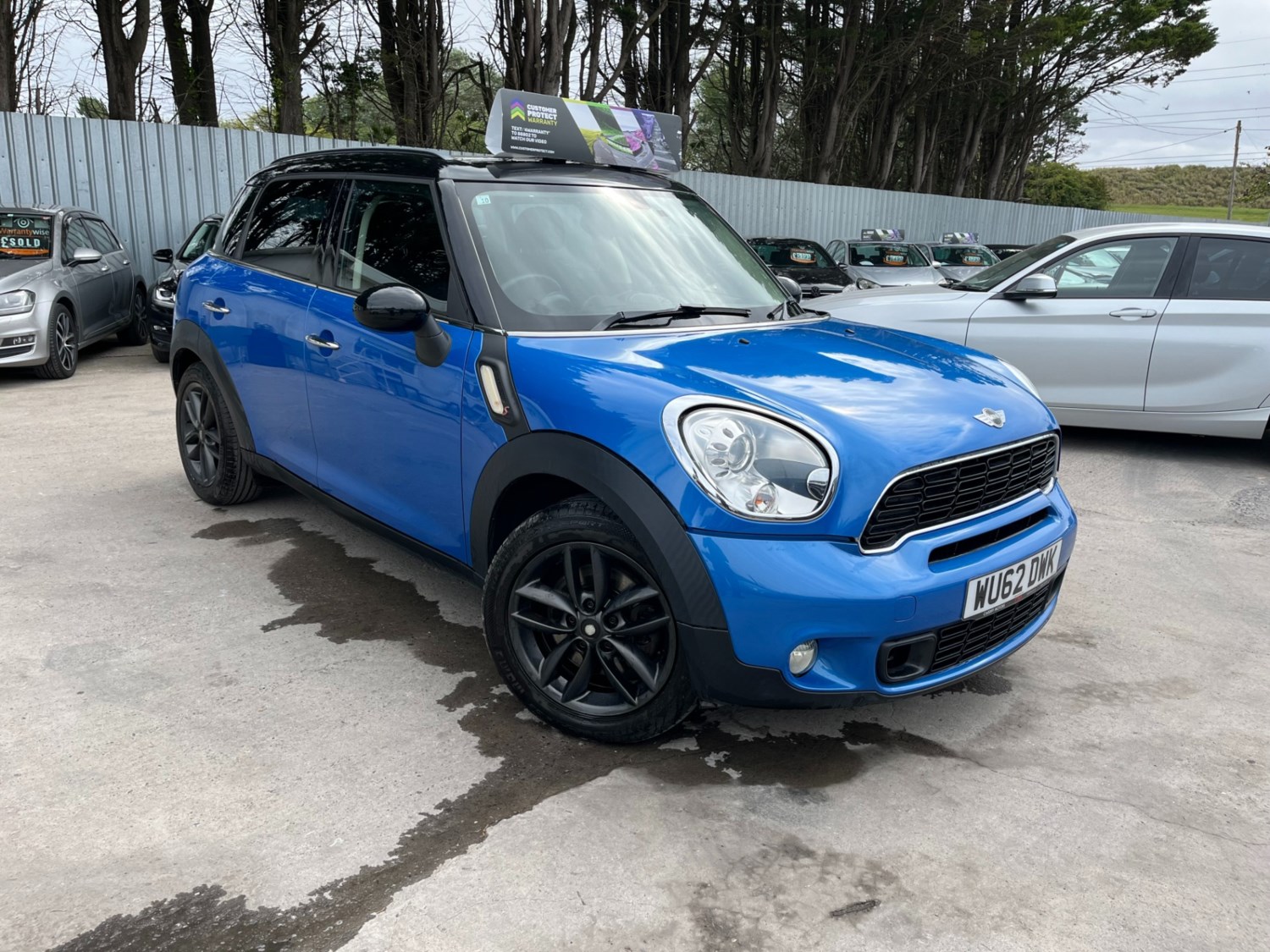 MINI Cooper Listing Image