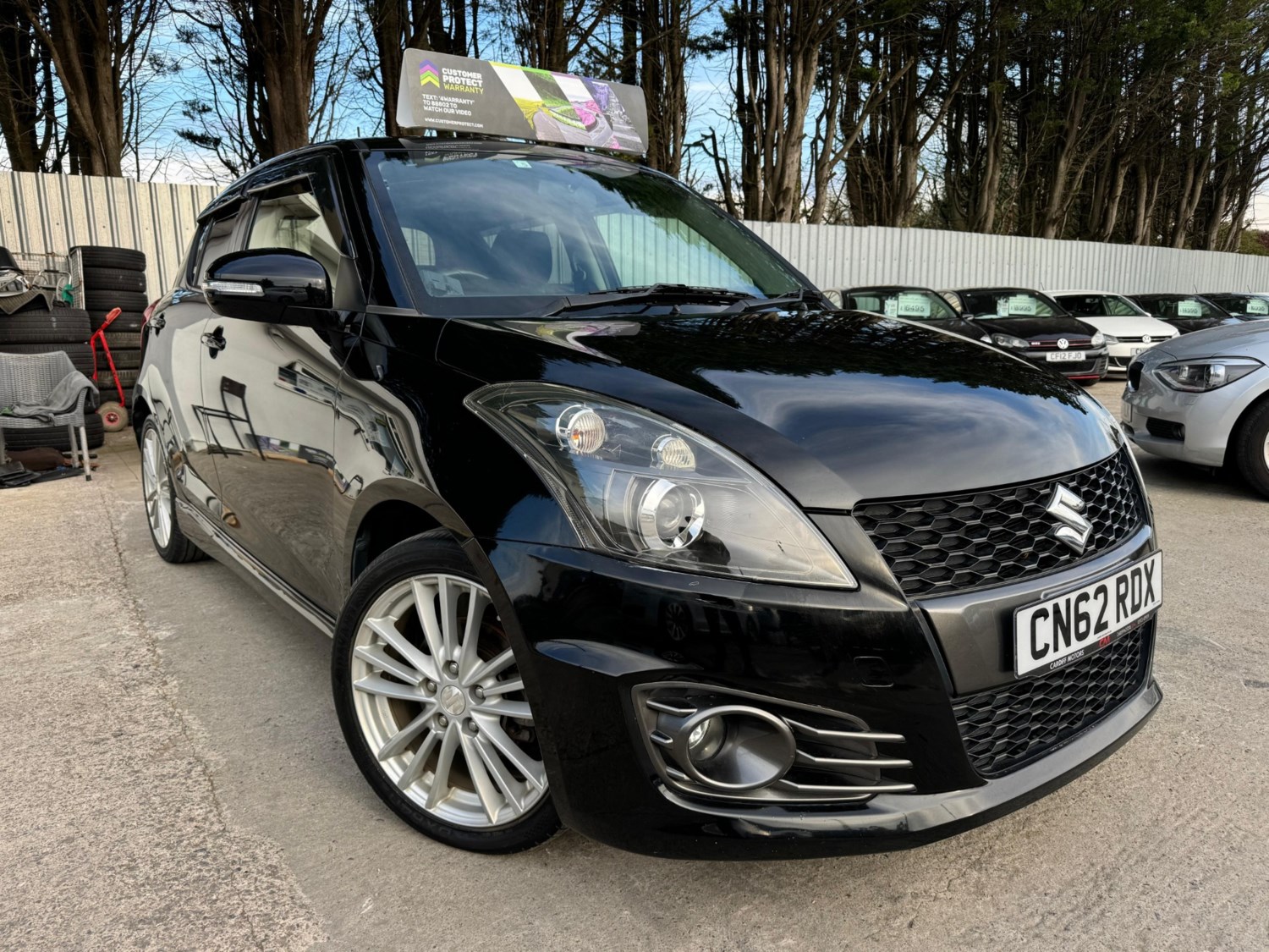 Suzuki Swift Listing Image