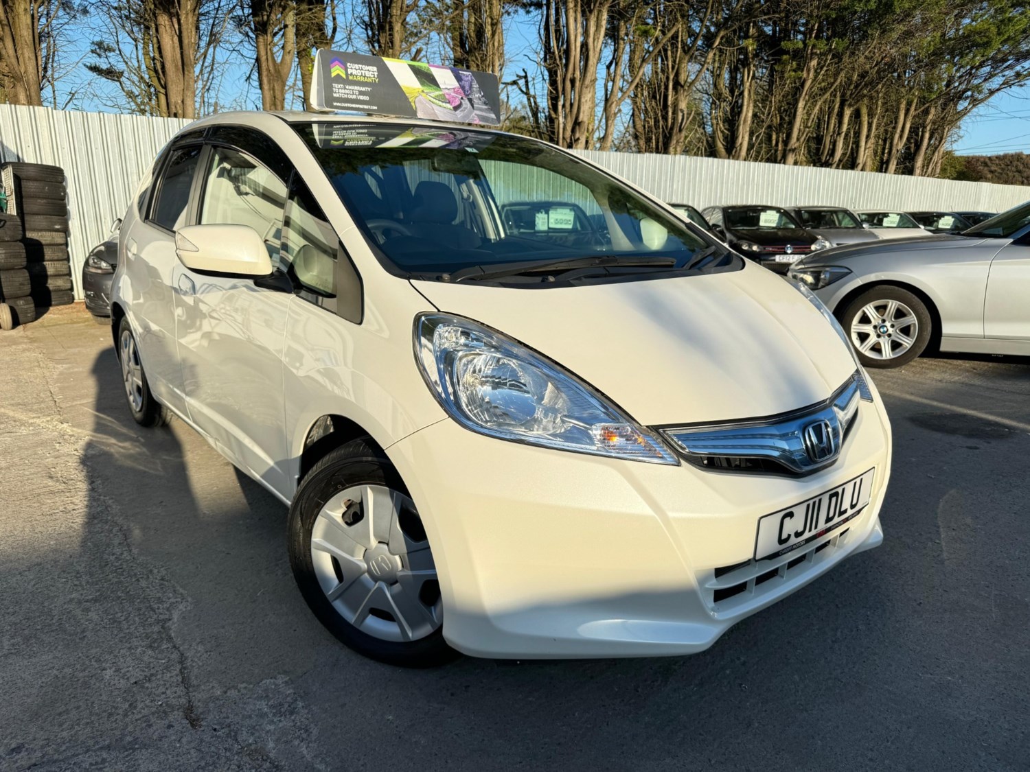 Honda Jazz Listing Image