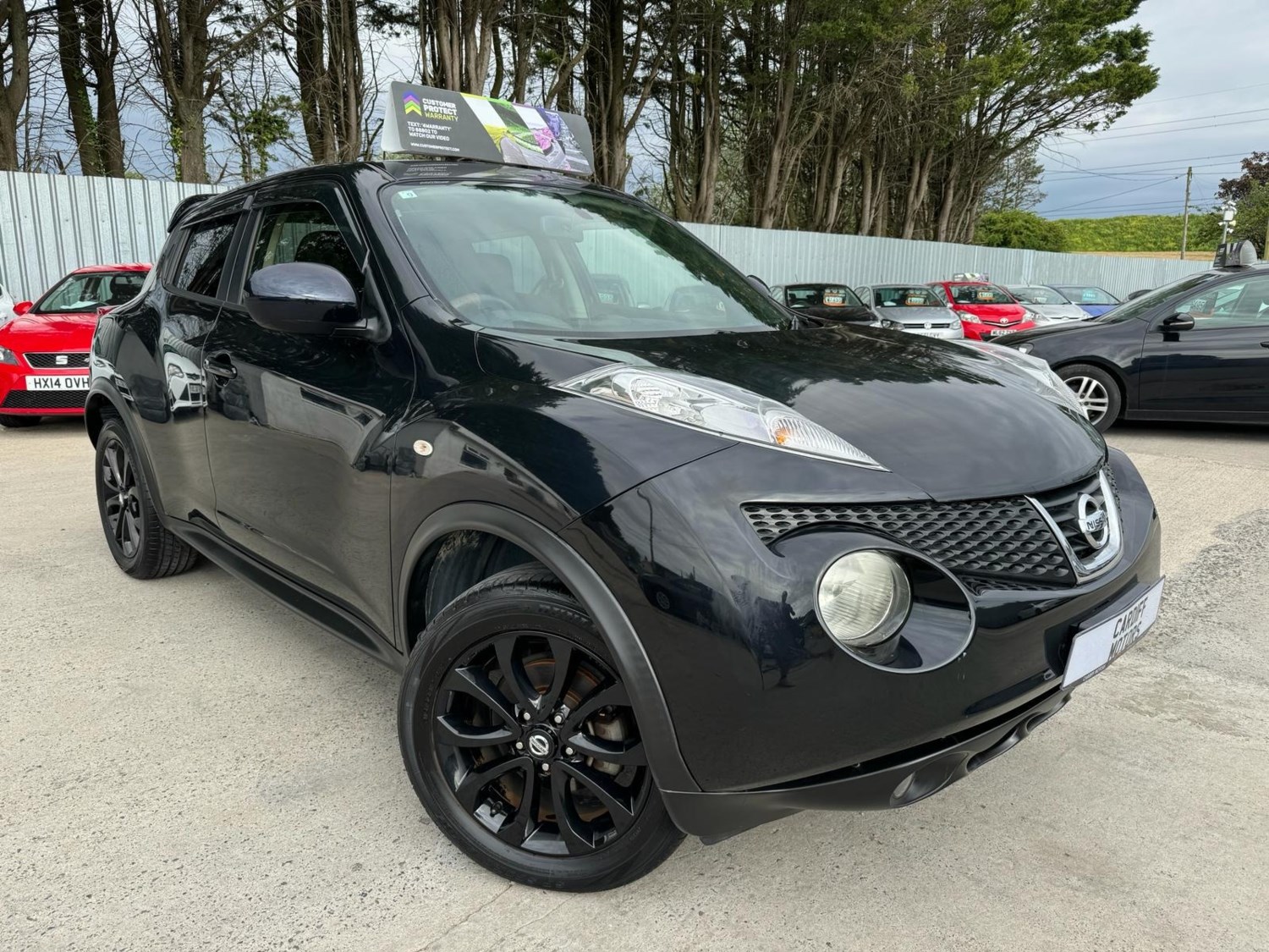 Nissan Juke Listing Image