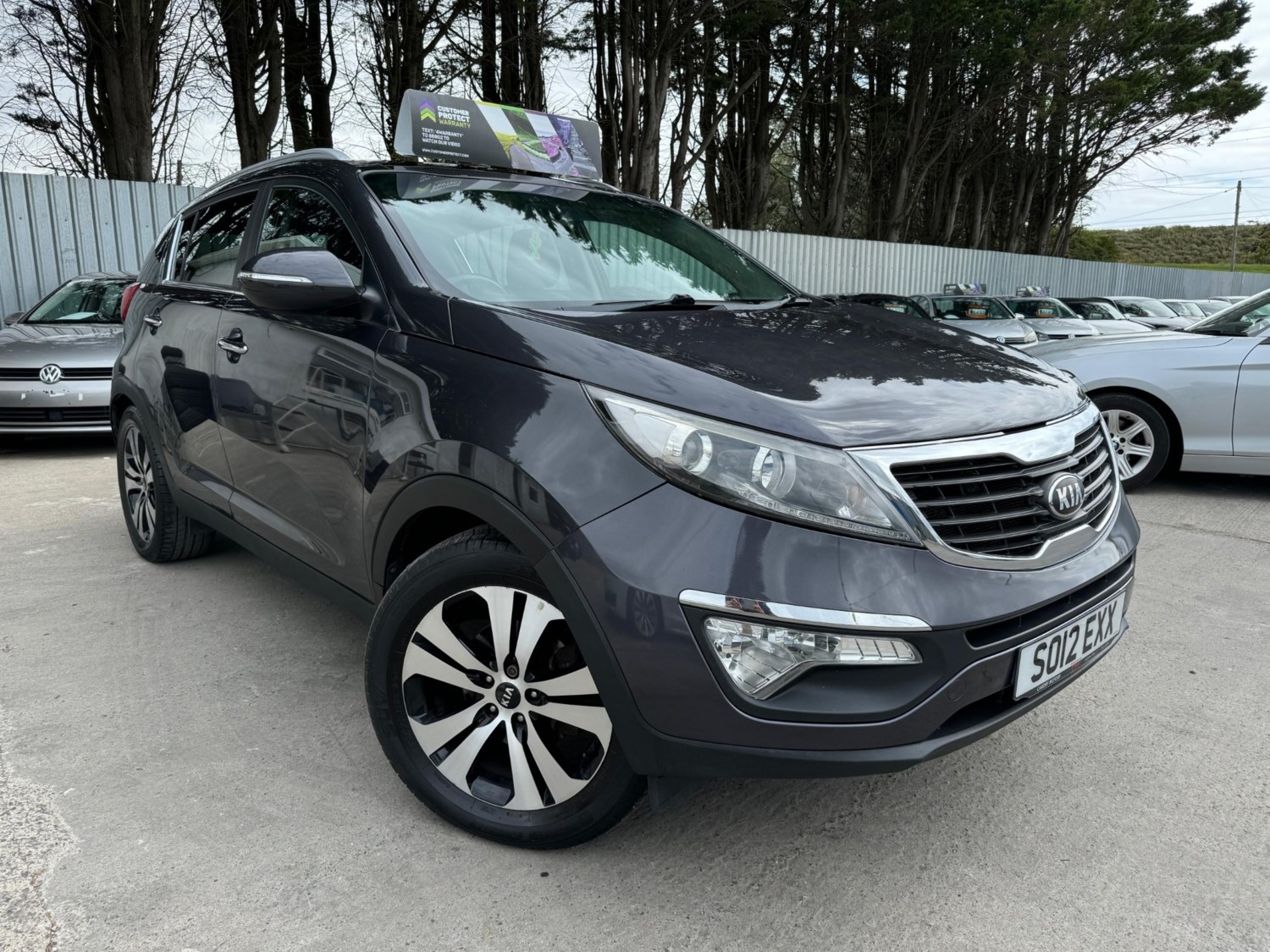 Kia Sportage Listing Image