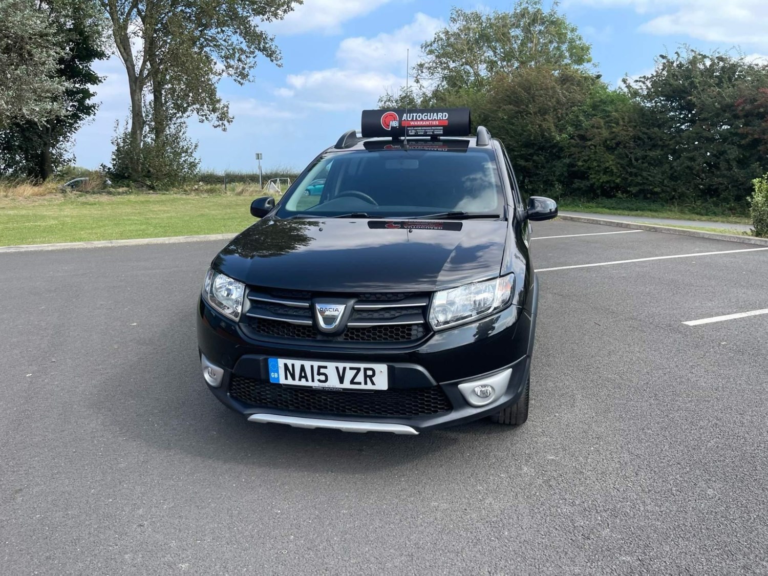 Dacia Sandero Stepway Listing Image