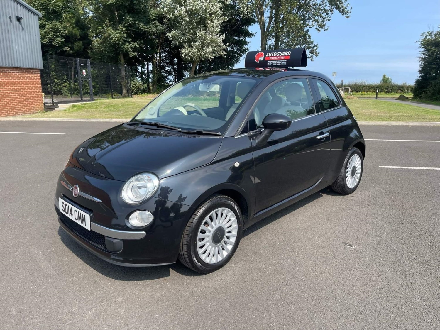 Fiat 500 Listing Image