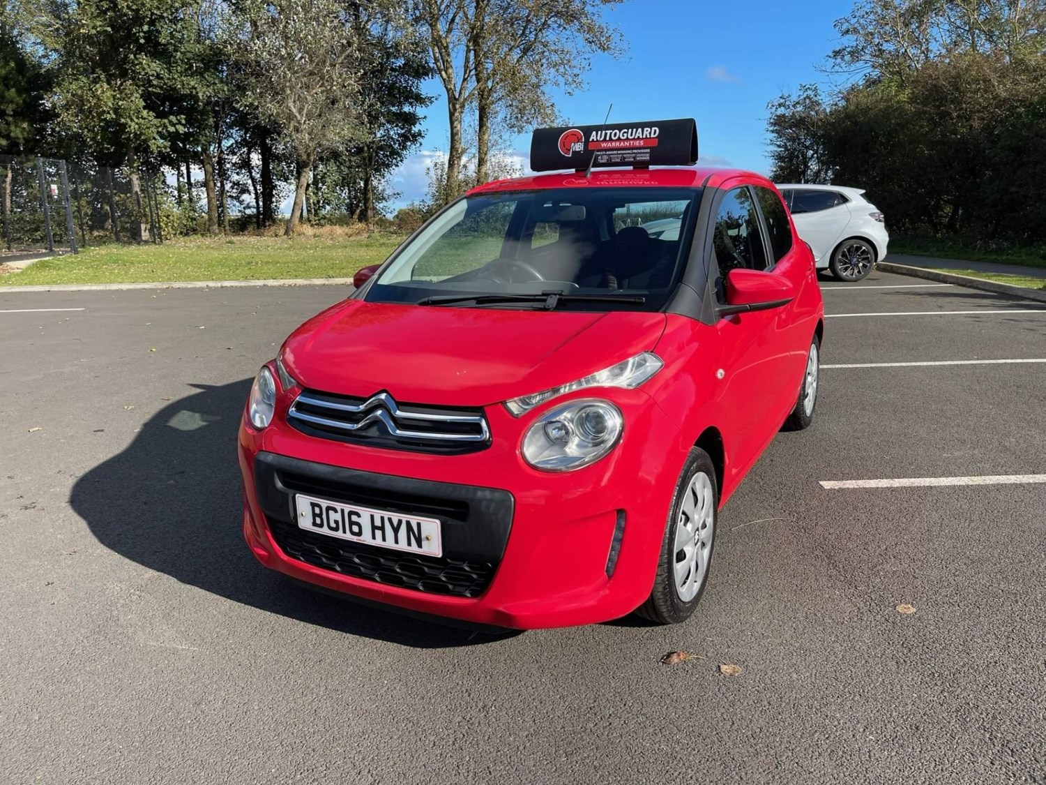 Citroen C1 Listing Image