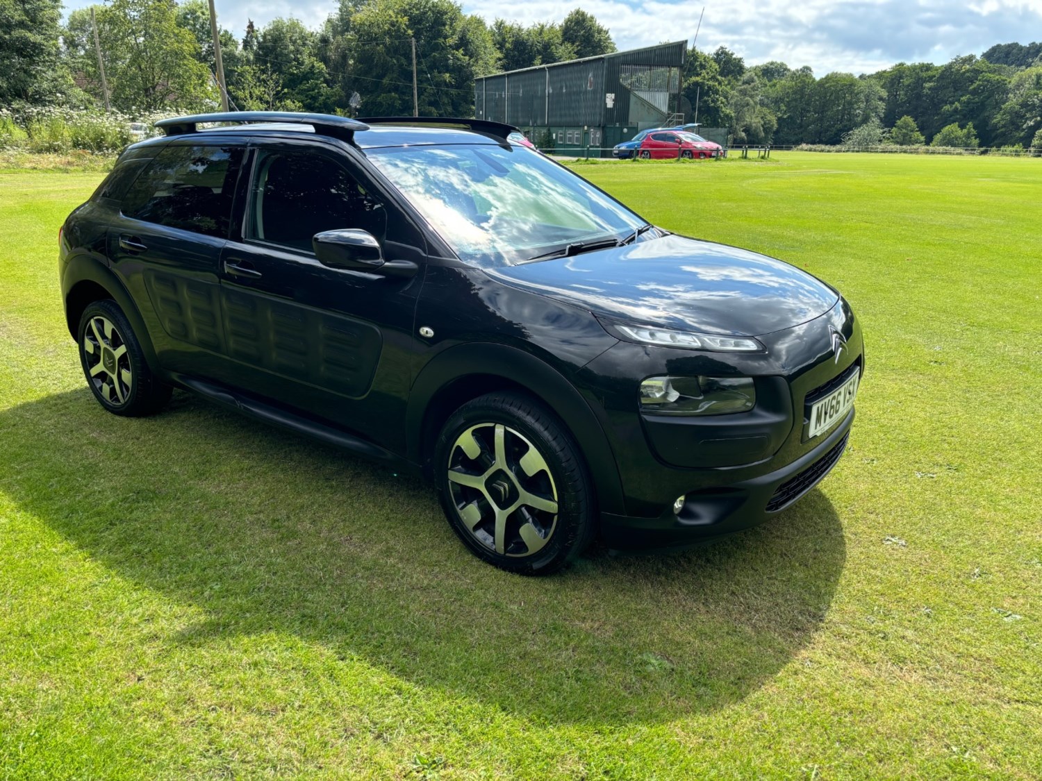 Citroen C4 Cactus Listing Image