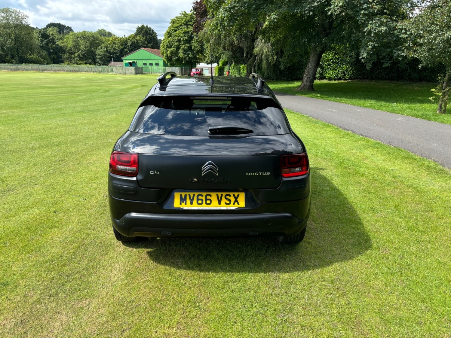 Citroen C4 Cactus Listing Image