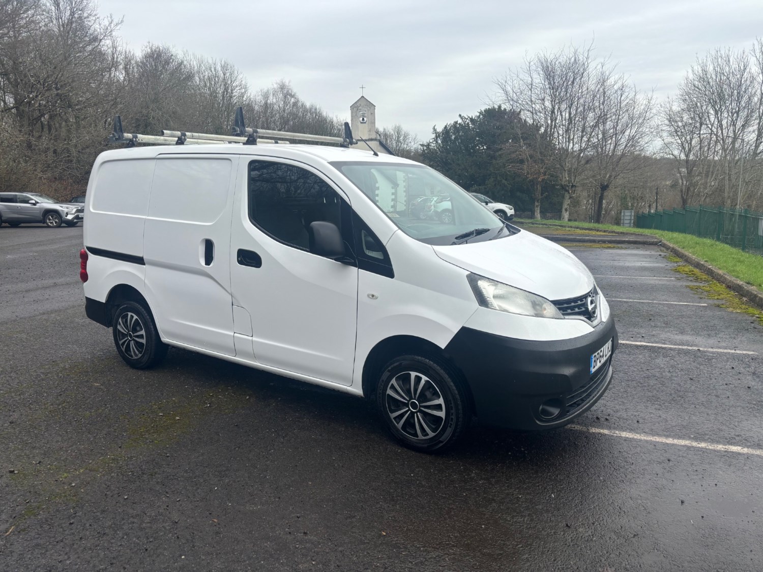 Nissan NV200 Listing Image