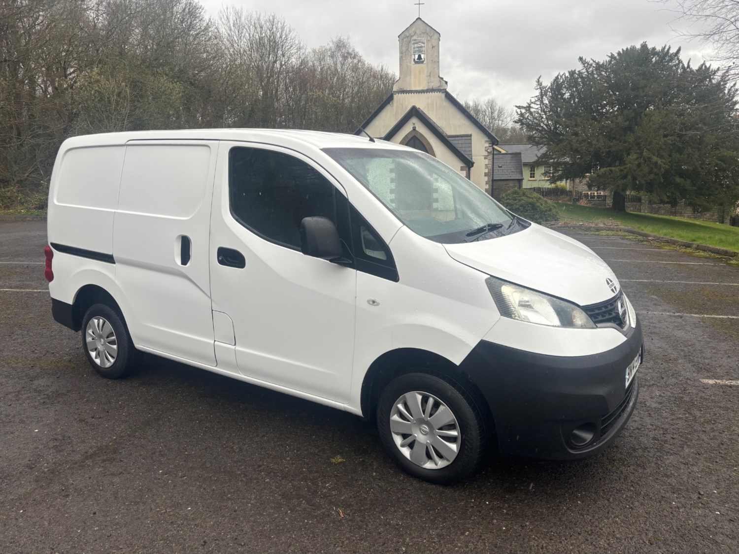 Nissan NV200 Listing Image