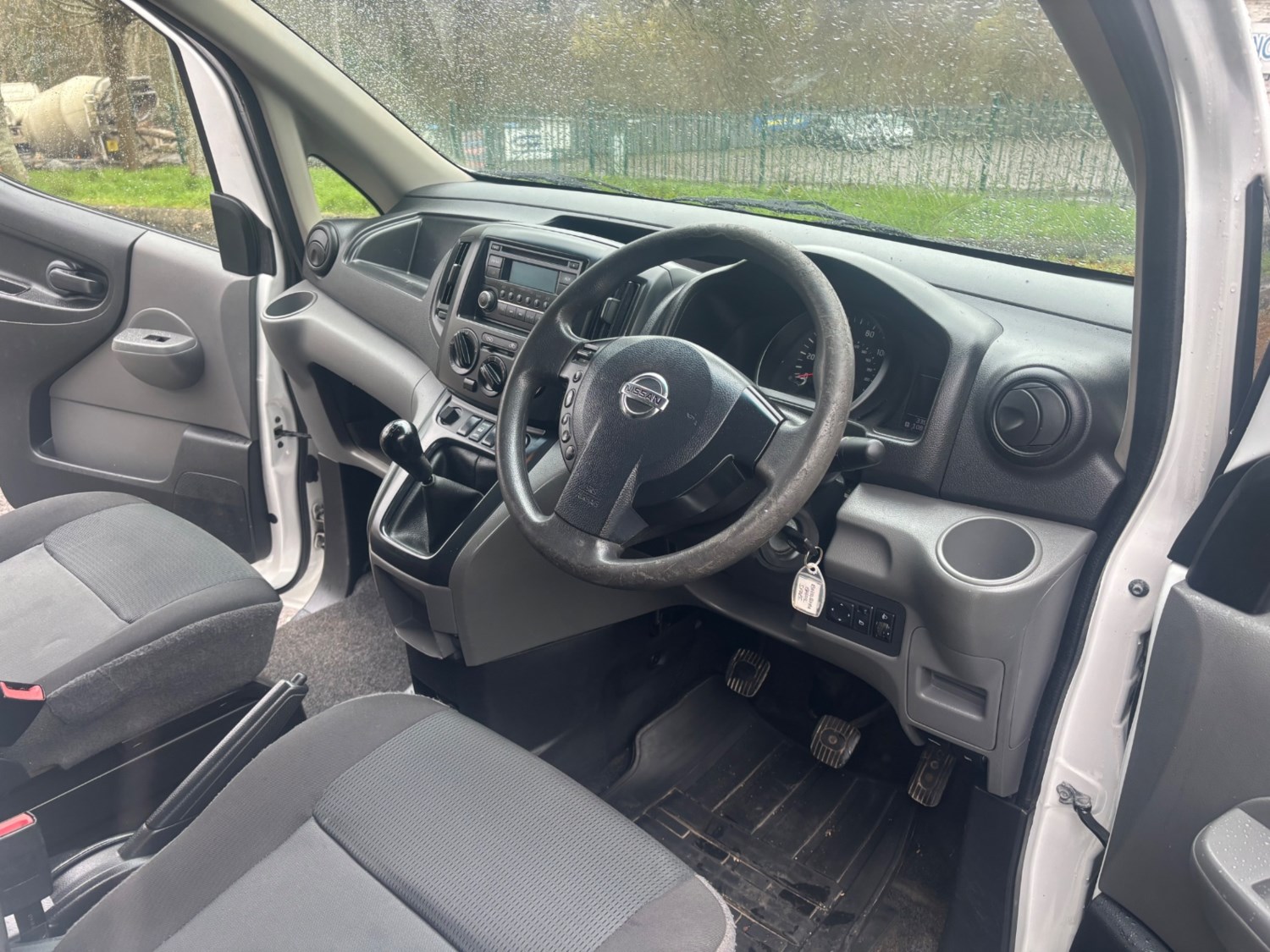 Nissan NV200 Listing Image