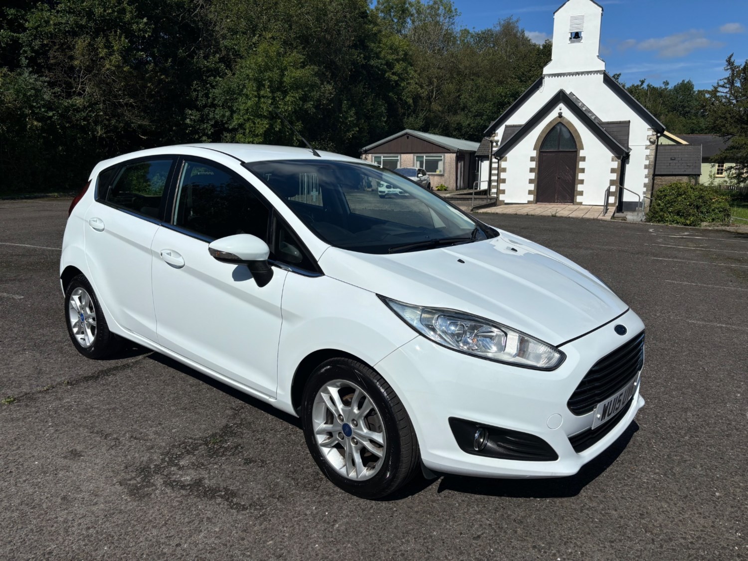 Ford Fiesta Listing Image