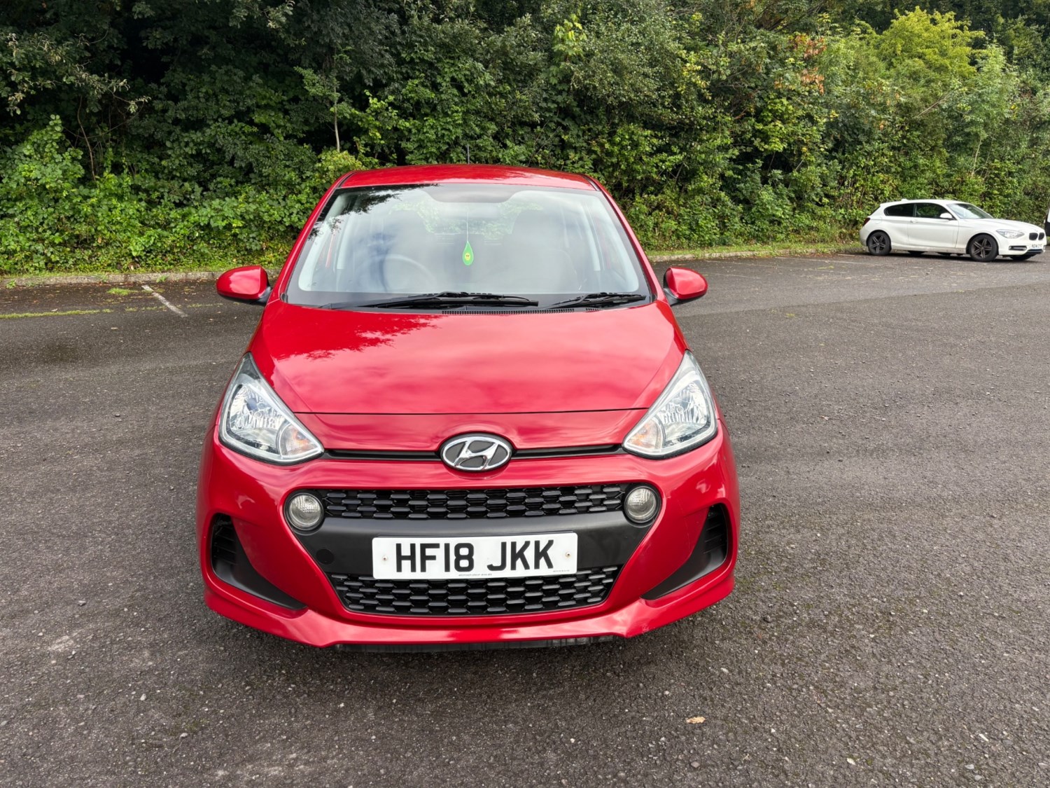 Hyundai i10 Listing Image