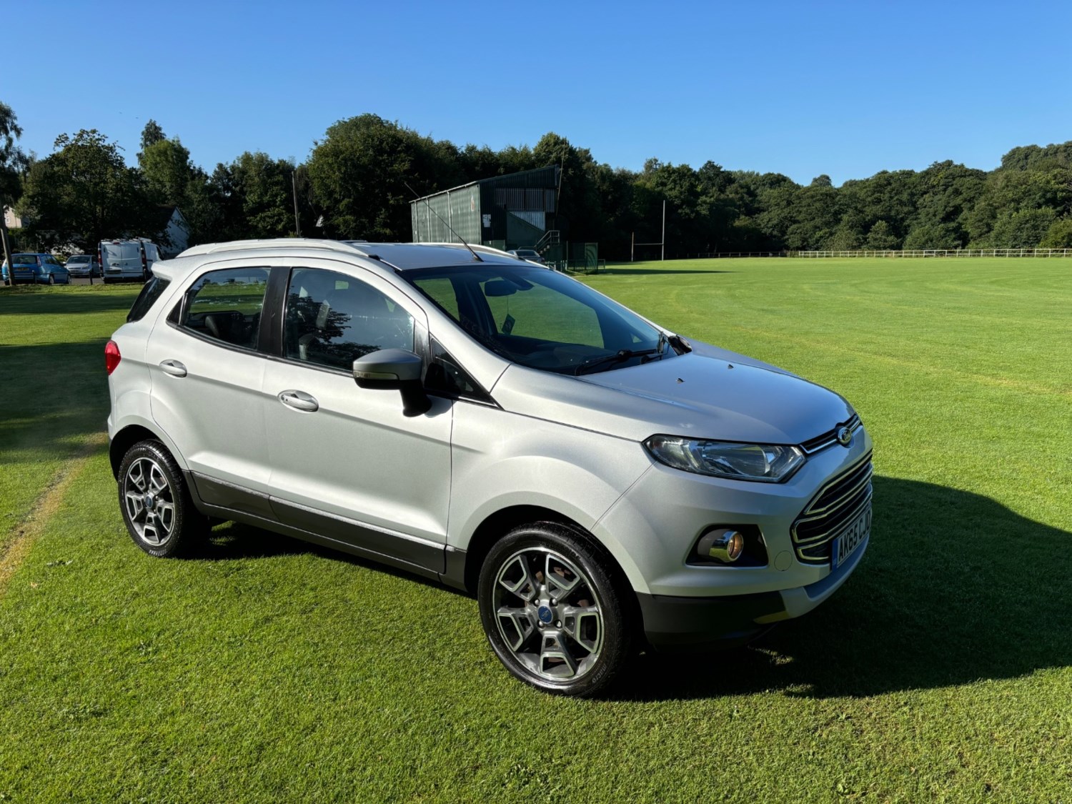 Ford EcoSport Listing Image