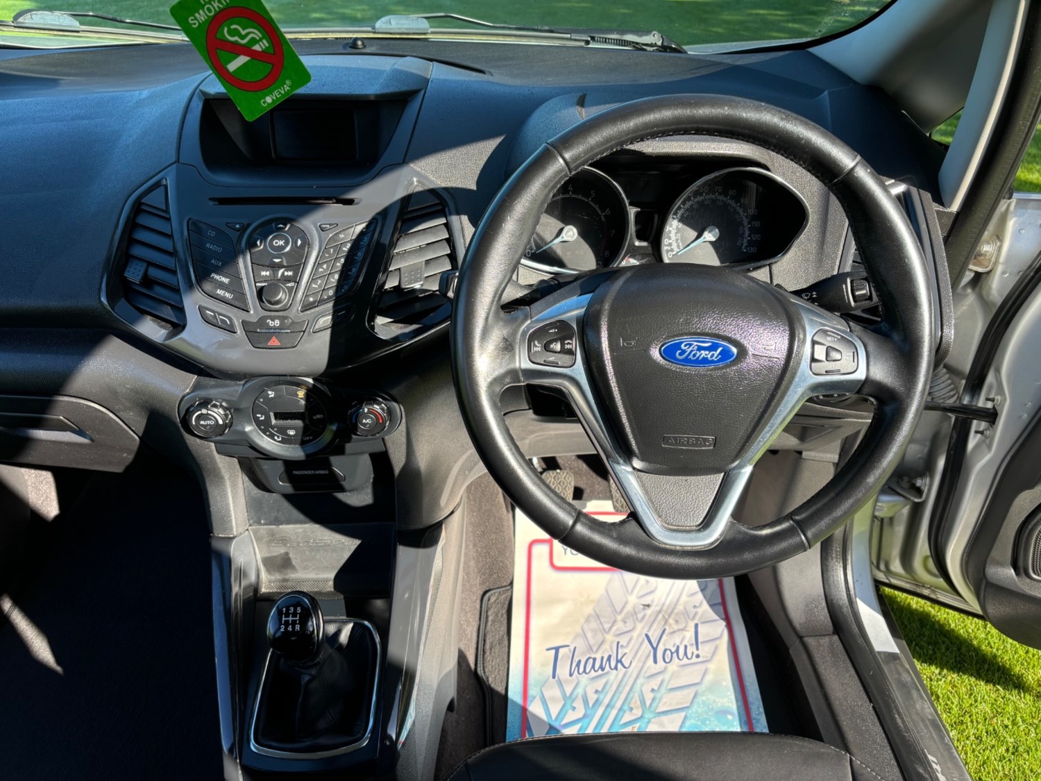 Ford EcoSport Listing Image