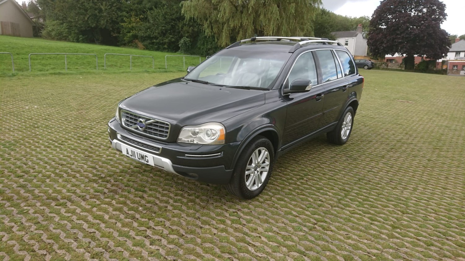 Volvo XC90 Listing Image