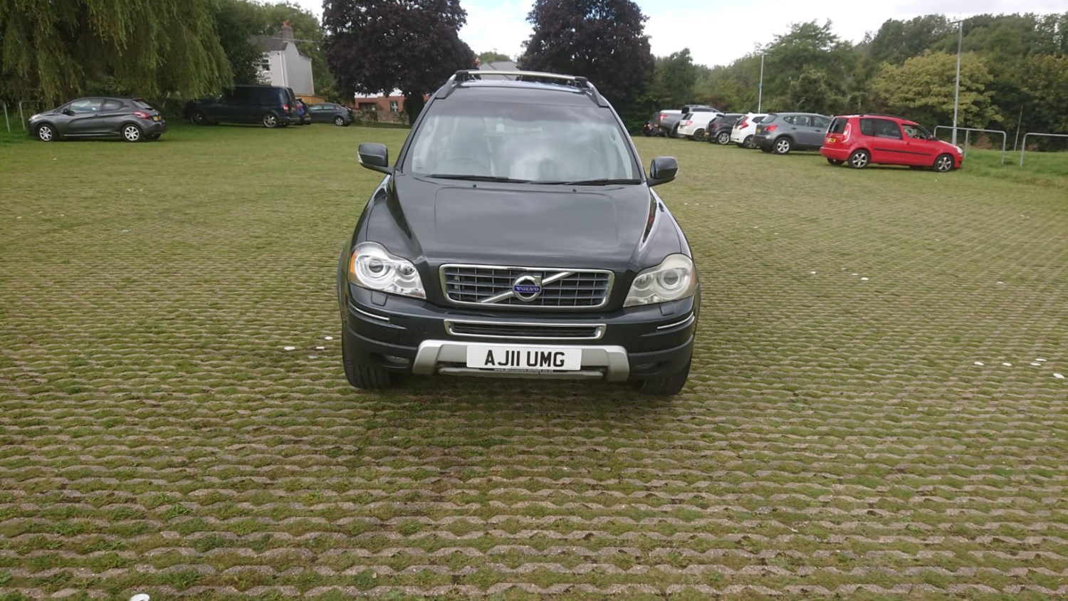 Volvo XC90 Listing Image