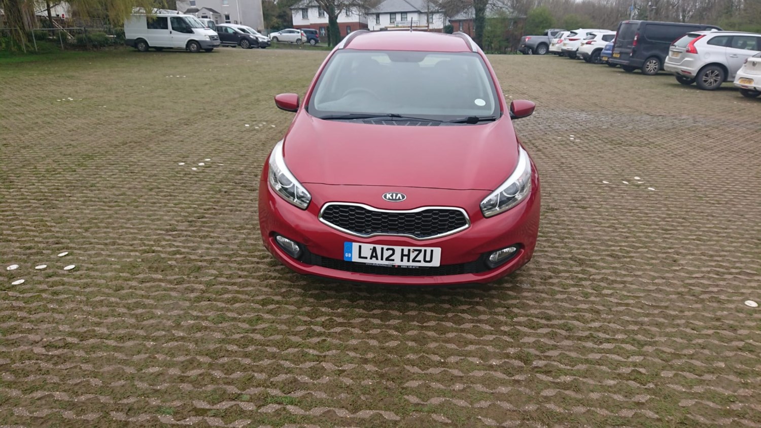 Kia Ceed Listing Image